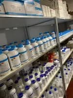 Sobre el Almacen Del Bioquimico